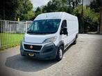 Fiat Ducato MAXI CNG H3 L4 UTILITAIRE !!! PROMO RENTRÉE !!!, Auto's, Fiat, 100 kW, Stof, Euro 6, 4 cilinders