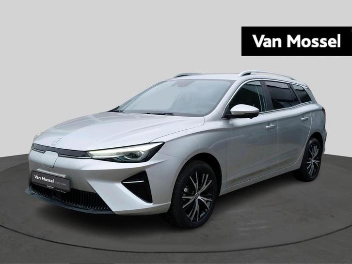 MG MG5 Long Range 61 kWh LUXURY, Auto's, MG, Bedrijf, Te koop, MG5, Airconditioning, Alarm, Bluetooth, Centrale vergrendeling