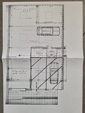 Entrepôt 120m² à Louer à Woluwé Saint Lambert (BXL) disponible aux enchères