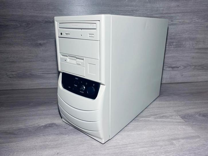 Prachtige 486 DX-33, Computers en Software, Vintage Computers, Ophalen