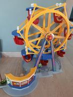 Draairad Playmobil, Kinderen en Baby's, Ophalen, Zo goed als nieuw, Complete set