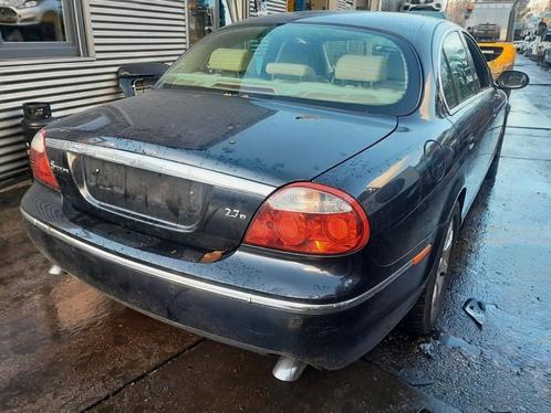 RAAMMECHANIEK RECHTS ACHTER Jaguar S-type (X200), Auto-onderdelen, Ruiten en Toebehoren, Jaguar, Gebruikt