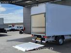 Opel Movano 140PK Laadklep Bakwagen Airco Camera Cruise D'Ho, Stof, Gebruikt, Euro 6, 4 cilinders