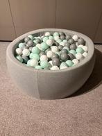 KiddyMoon Ballenbad Voor Baby's met 300 ballen 7cm, Kinderen en Baby's, Ophalen, Zo goed als nieuw