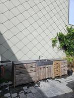 Buitenkeuken arduin, Tuin en Terras, Ophalen, Gebruikt