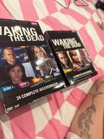Waking the dead dvd 1-8, Ophalen, Gebruikt