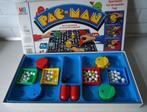 Vintage Bordspel "Pac-Man" van MB in prima staat !, Een of twee spelers, Ophalen of Verzenden, Zo goed als nieuw, MB spelen