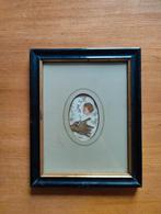 Marcel Notebaert, gouache en potlood, getekend, Antiek en Kunst, Ophalen of Verzenden