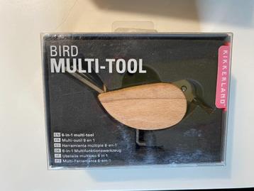 Multi-tool Bird - Kikkerland beschikbaar voor biedingen