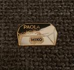 PIN - MIKO - PAOLA, Verzamelen, Verzenden, Gebruikt, Merk, Speldje of Pin