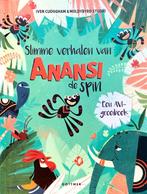 Slimme verhalen van ANANSI DE SPIN - een AVI-groeiboek, Boeken, Fictie algemeen, Nieuw, Ophalen of Verzenden, Iven Cudogham