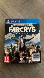 Far Cry 5 - Deluxe Edition, Ophalen, Zo goed als nieuw, Shooter, Vanaf 18 jaar