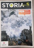 Storia 5, Boeken, Ophalen of Verzenden, Zo goed als nieuw