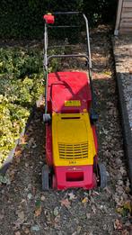 Grasmaaier electrisch Wolf 4.40 E, Tuin en Terras, Grasmaaiers, Ophalen, Cirkelmaaier, Gebruikt, Elektrische grasmaaier