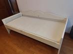 Lit enfant IKEA +sommier lattes +matelas : mini prix, 2e vie, Ophalen, Gebruikt, Matras