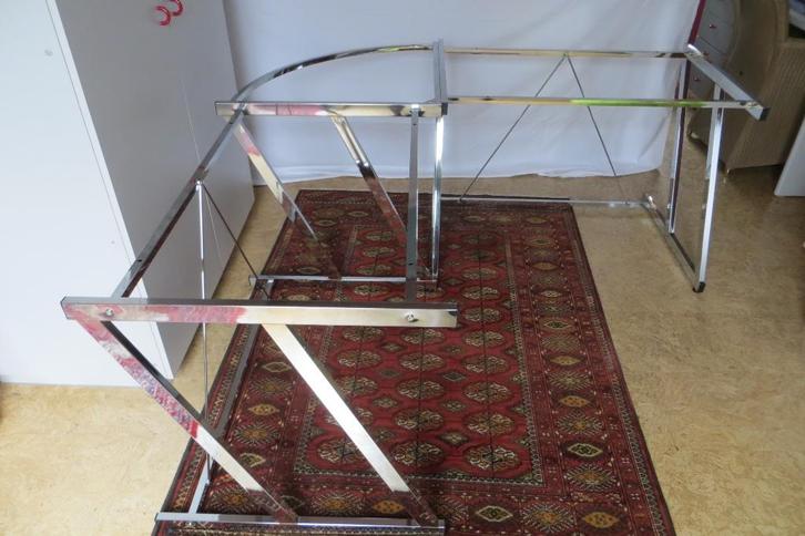 3-delige bureautafel, Huis en Inrichting, Bureaus, Zo goed als nieuw, Bureau, Ophalen