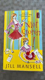 Jill Mansell - Niet storen! en de boot gemist, Jill Mansell, Ophalen of Verzenden, Zo goed als nieuw