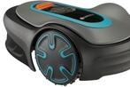 Robotmaaiers met afstandsbediening, Tuin en Terras, Ophalen, Zo goed als nieuw, Accu-grasmaaier, Versnellingen