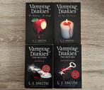 Vampire diaries, Ophalen of Verzenden, Gelezen, L. J. Smith