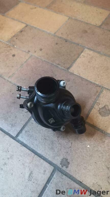 Thermostaat BMW N52(N) N51  N53 N54 11537549476, Auto-onderdelen, Motor en Toebehoren, BMW, Gebruikt, Ophalen of Verzenden