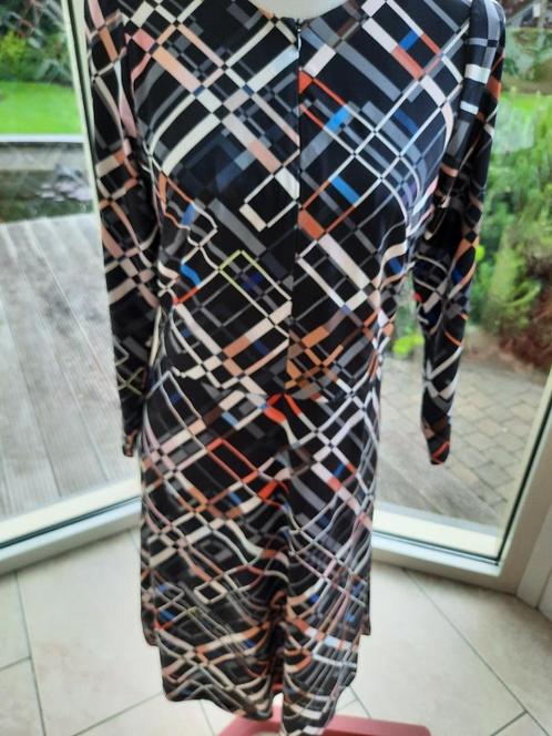 Knappe jurk K-design - S, Kleding | Dames, Jurken, Zo goed als nieuw, Maat 36 (S), Overige kleuren, Knielengte, Ophalen of Verzenden