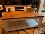 Table de salon, Enlèvement, Comme neuf, Teck