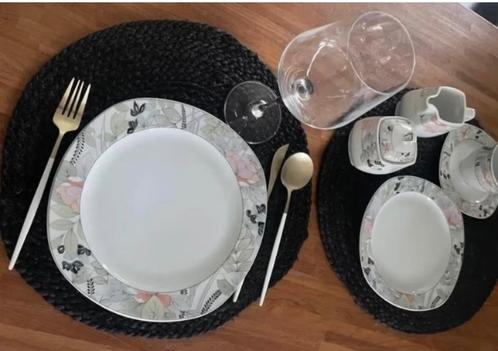 Winterling servies 72 stuks 12 personen, Huis en Inrichting, Keuken | Servies, Zo goed als nieuw, Compleet servies, Overige stijlen