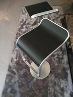 Diverse LAPALMA LEM barkrukken/ zwart,wit&grijs/ la palma, Ophalen, 5 krukken of meer, 60 tot 90 cm, Zo goed als nieuw