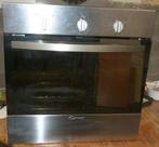 Elektrische oven Candy, Elektronische apparatuur, Ovens, Hete lucht, Gebruikt, 45 tot 60 cm, Inbouw