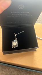 Halsketting Yolora, Met kristal, Zwart, Nieuw, Ophalen of Verzenden