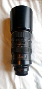 NIKON LENS VR Zoom-Nikkor 80-400 mm f/4.5-5.6D ED, Audio, Tv en Foto, Foto | Lenzen en Objectieven, Ophalen, Zo goed als nieuw
