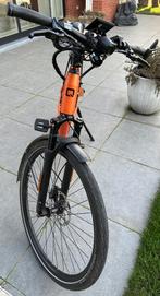 Qwic Performance MA11 Speedpedelec, Fietsen en Brommers, Elektrische fietsen, Ophalen, Qwic, Gebruikt, 50 km per accu of meer