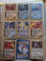 Oude pokemonkaarten te koop deel 1, Enlèvement ou Envoi, Utilisé, Plusieurs cartes