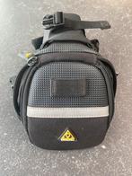 Topeak xl zadelfietstasje, Fietsen en Brommers, Ophalen of Verzenden, Gebruikt