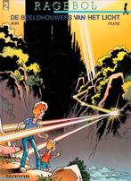 Strips van " Ragebol "  H.C., Boeken, Meerdere stripboeken, Ophalen of Verzenden, Gelezen