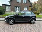 Dacia Sandero Stepway turbobenz 1eig Airco094000km Navigatie, Auto's, Euro 5, Bedrijf, Handgeschakeld, 5 deurs