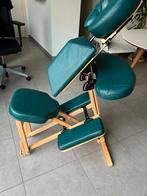 Fauteuil de massage — Stronglite, Enlèvement, Utilisé, Chaise de massage ou Coussin