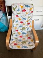 Ikea poäng kinderstoel/kinderzetel, Kinderen en Baby's, Ophalen, Gebruikt, Stoel(en)