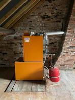 Gasketel, Doe-het-zelf en Bouw, Chauffageketels en Boilers, Ophalen, Gebruikt, Aardgas, Ouder dan 10 jaar
