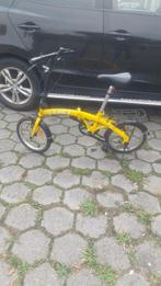 velo pliable, Fietsen en Brommers, Fietsen | Vouwfietsen, 20 inch of meer, Gebruikt, Totaal opvouwbaar, Ophalen