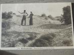 postkaart Blankenberge Duinen, Verzamelen, Verzenden, 1920 tot 1940, Gelopen, West-Vlaanderen