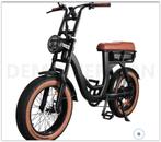 fatbike electrisch, Sport en Fitness, Ophalen, Nieuw, Overige typen
