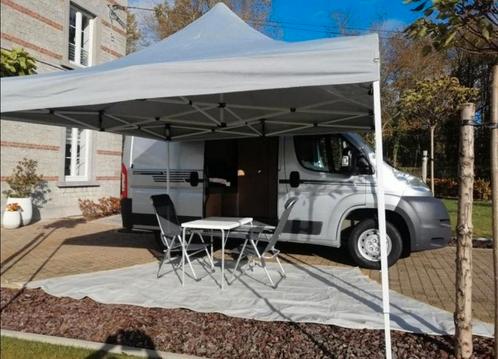 Très beau camping car van Peugeot boxer 2.2 Hdi diesel de, Caravanes & Camping, Camping-cars, Entreprise, Diesel, Enlèvement