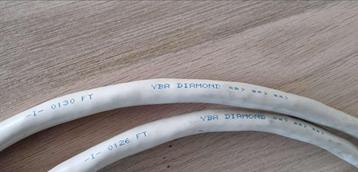 YBA Diamond Interconnects – High-End Verbindingskabels beschikbaar voor biedingen