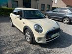 Te koop zeer mooie mini one benzine, Voorwielaandrijving, 4 deurs, Stof, Beige