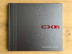 Jaguar C-X16 brochure met cd-rom 2011, Ophalen of Verzenden, Zo goed als nieuw, Overige merken