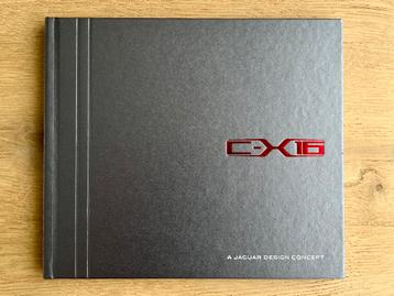 Jaguar C-X16 brochure met cd-rom 2011 beschikbaar voor biedingen