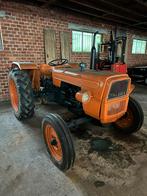 Tractor fiat weg wegens verhuis zie foto’s!, Zakelijke goederen, Landbouw | Tractoren, Ophalen, Fiat