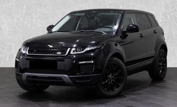 2019 Land Rover Range Rover Evoque 2.0 SE, Auto's, Land Rover, Particulier, Range Rover Evoque, Diesel, Euro 6, SUV of Terreinwagen