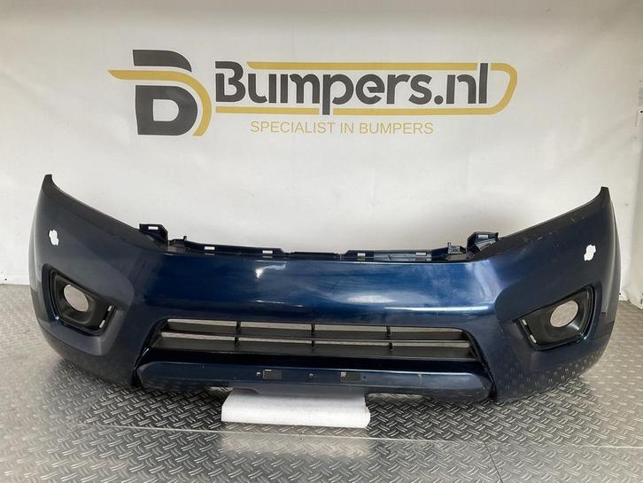 Bumper Nissan Navara 16-21 kls 620224ju0h Voorbumper G10-156, Auto-onderdelen, Carrosserie, Bumper, Voor, Gebruikt, 6 maanden garantie